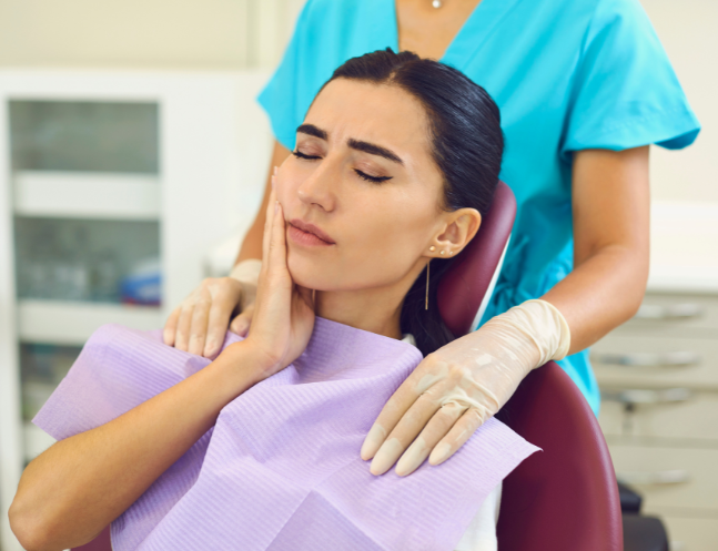 Wisdom Tooth Extraction