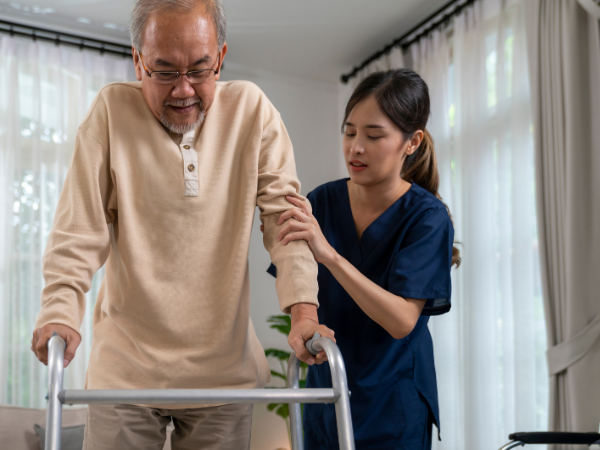 Elderly care